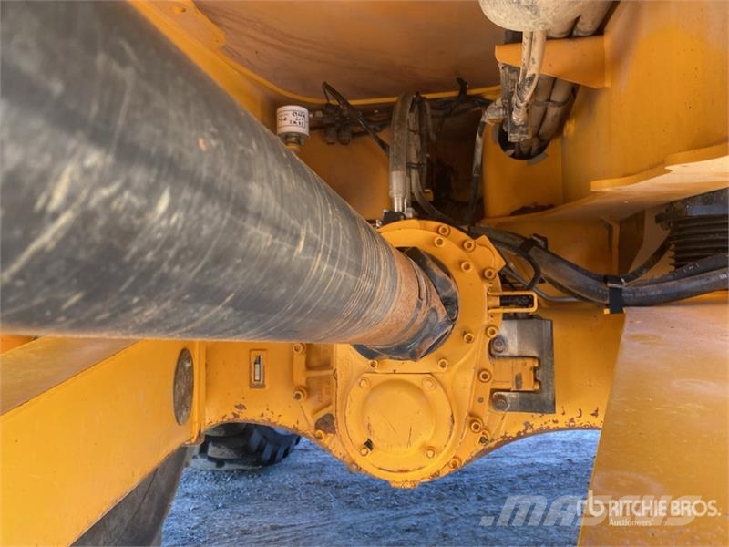 Volvo A45G Articulated Dump Truck Csuklósdömperek
