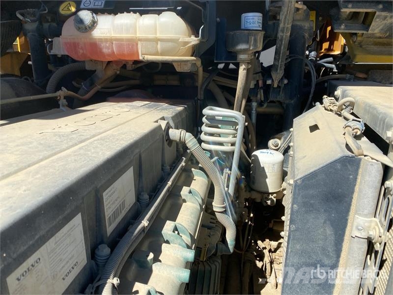 Volvo A45G Articulated Dump Truck Kĺbové nákladné autá