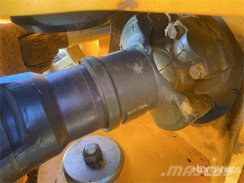 Volvo A45G Articulated Dump Truck Kĺbové nákladné autá