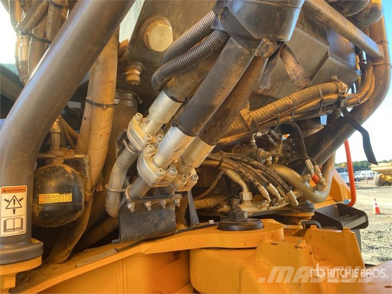 Volvo A45G Articulated Dump Truck Kĺbové nákladné autá