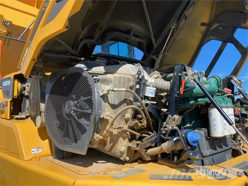 Volvo A45G Articulated Dump Truck Kĺbové nákladné autá