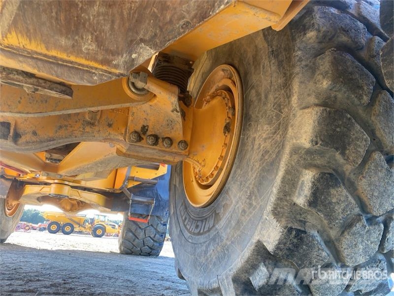 Volvo A45G Articulated Dump Truck Kĺbové nákladné autá