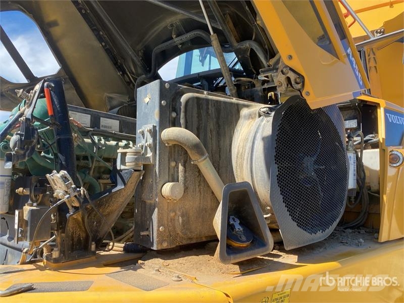 Volvo A45G Articulated Dump Truck Kĺbové nákladné autá