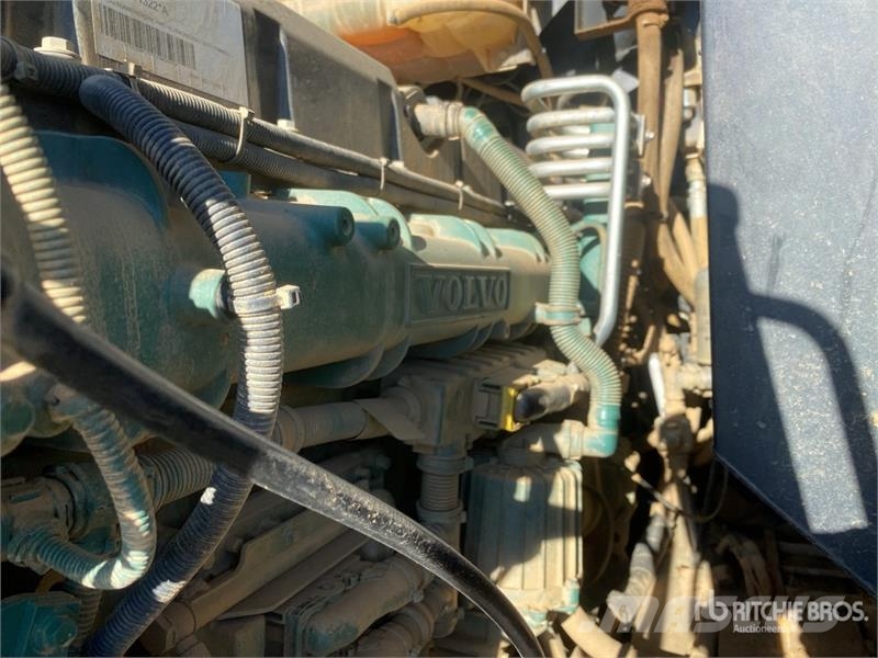 Volvo A45G Articulated Dump Truck Kĺbové nákladné autá