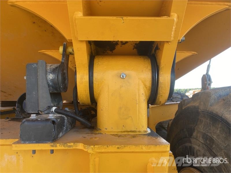 Volvo A45G Articulated Dump Truck Kĺbové nákladné autá