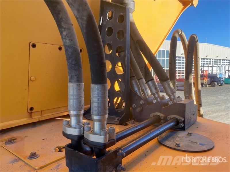 Volvo A45G Articulated Dump Truck Kĺbové nákladné autá
