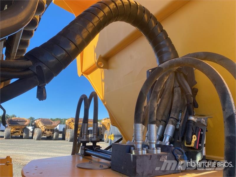 Volvo A45G Articulated Dump Truck Kĺbové nákladné autá