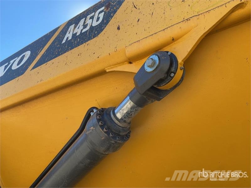 Volvo A45G Articulated Dump Truck Kĺbové nákladné autá
