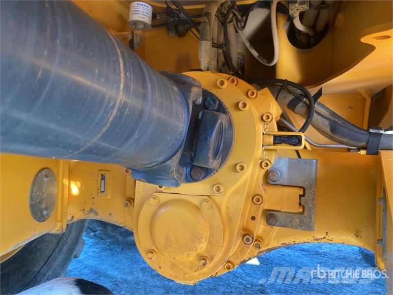 Volvo A45G Articulated Dump Truck Kĺbové nákladné autá