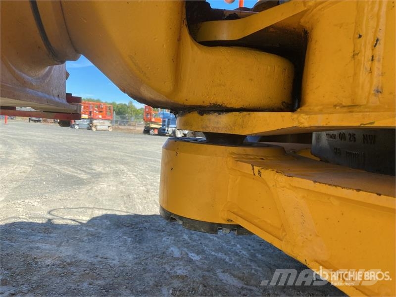 Volvo A45G Articulated Dump Truck Kĺbové nákladné autá