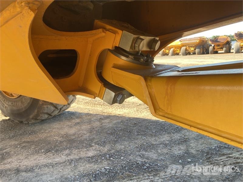 Volvo A45G Articulated Dump Truck Kĺbové nákladné autá