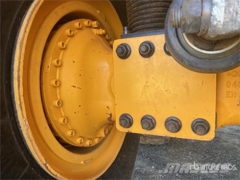Volvo A45G Articulated Dump Truck Kĺbové nákladné autá