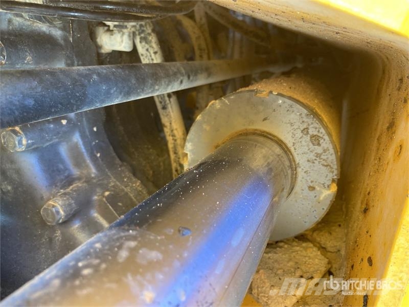 Volvo A45G Articulated Dump Truck Kĺbové nákladné autá