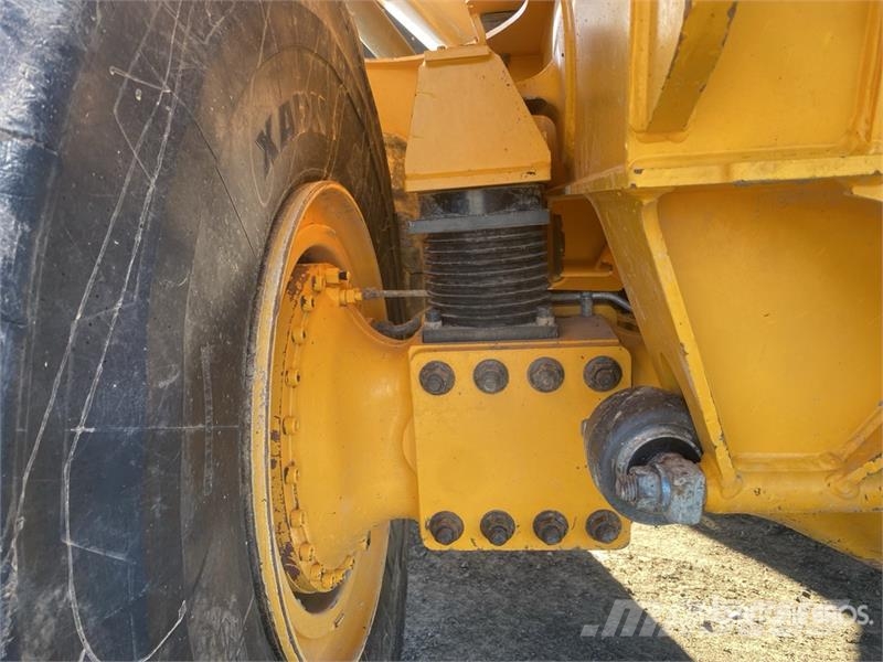 Volvo A45G Articulated Dump Truck Kĺbové nákladné autá
