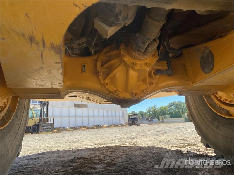 Volvo A45G Articulated Dump Truck Kĺbové nákladné autá