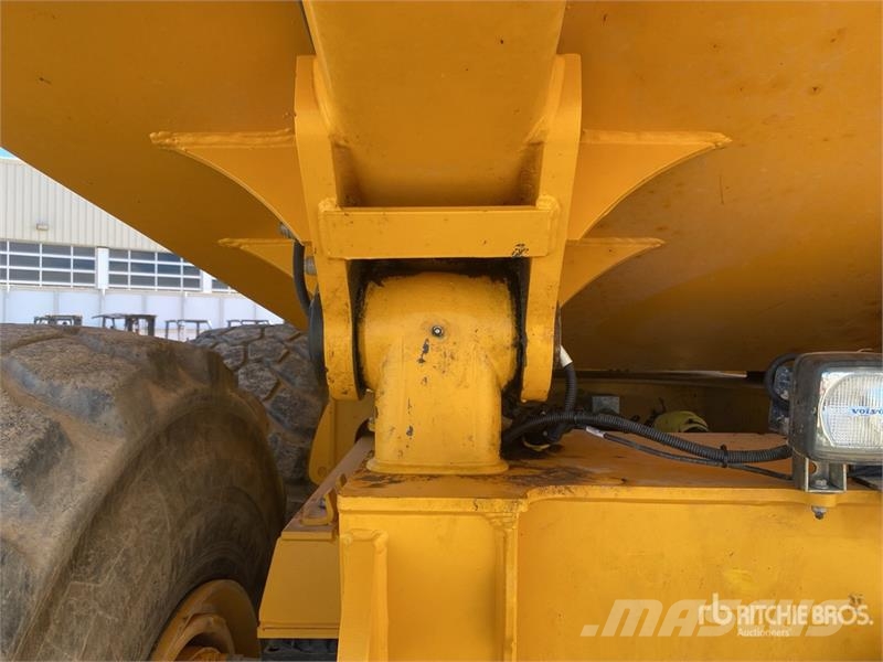 Volvo A45G Articulated Dump Truck Kĺbové nákladné autá