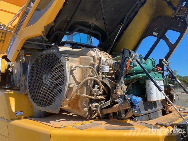 Volvo A45G Articulated Dump Truck Csuklósdömperek