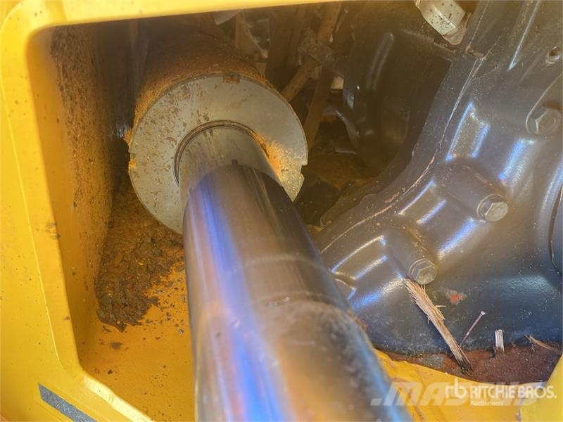 Volvo A45G Articulated Dump Truck Csuklósdömperek