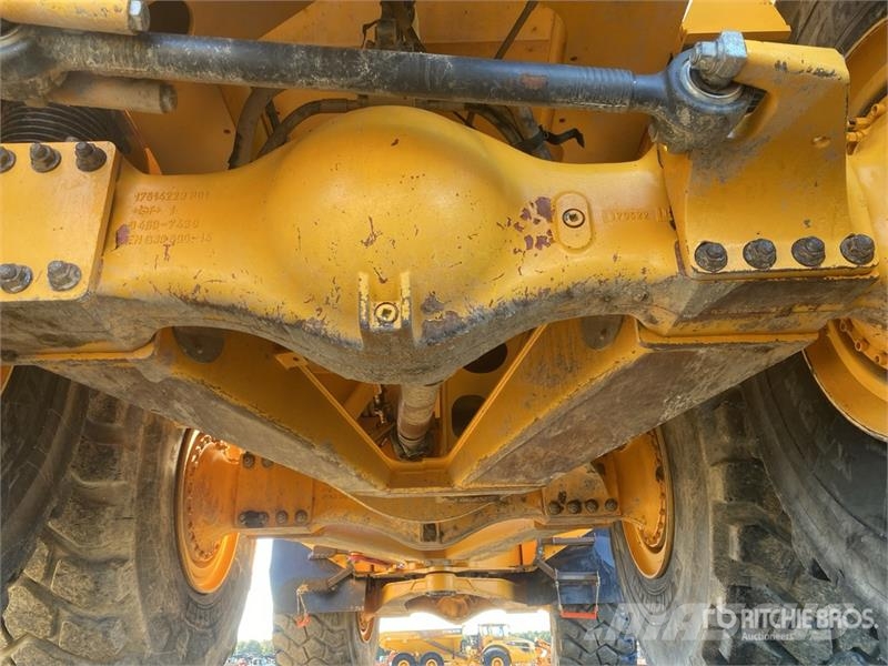 Volvo A45G Articulated Dump Truck Kĺbové nákladné autá