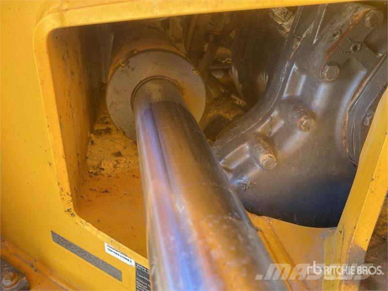 Volvo A45G Articulated Dump Truck Kĺbové nákladné autá