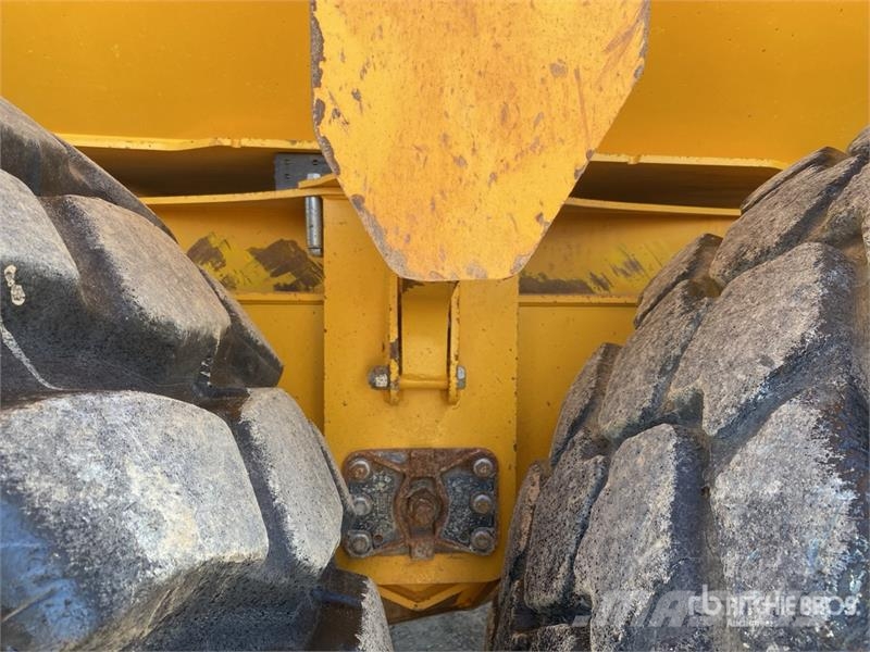 Volvo A45G Articulated Dump Truck Csuklósdömperek