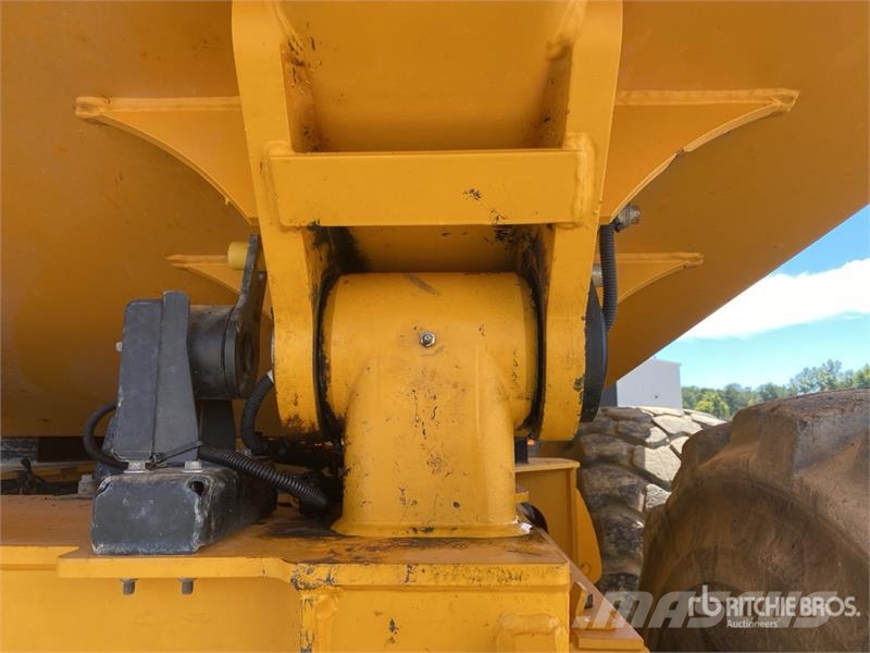Volvo A45G Articulated Dump Truck Kĺbové nákladné autá