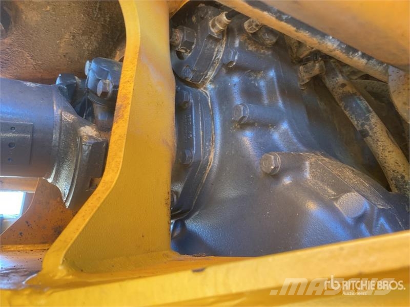 Volvo A45G Articulated Dump Truck Kĺbové nákladné autá