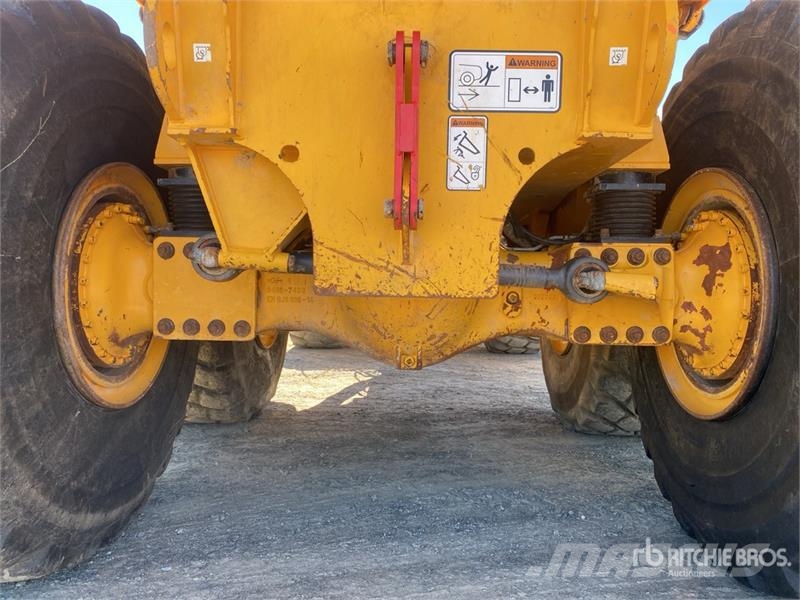 Volvo A45G Articulated Dump Truck Csuklósdömperek