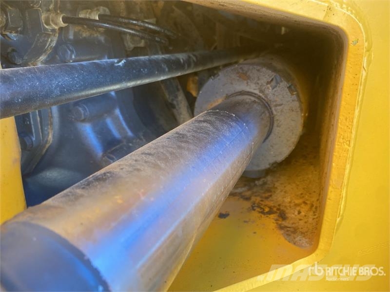 Volvo A45G Articulated Dump Truck Kĺbové nákladné autá