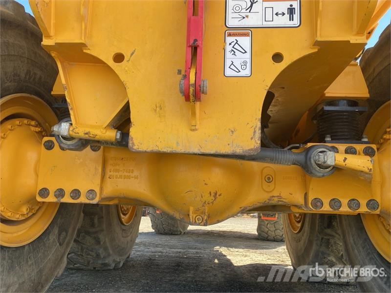 Volvo A45G Articulated Dump Truck Kĺbové nákladné autá