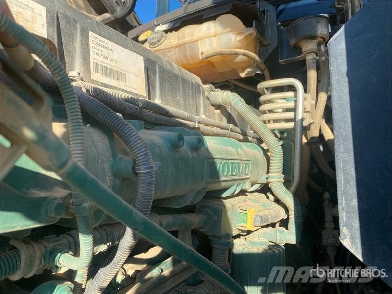 Volvo A45G Articulated Dump Truck Kĺbové nákladné autá