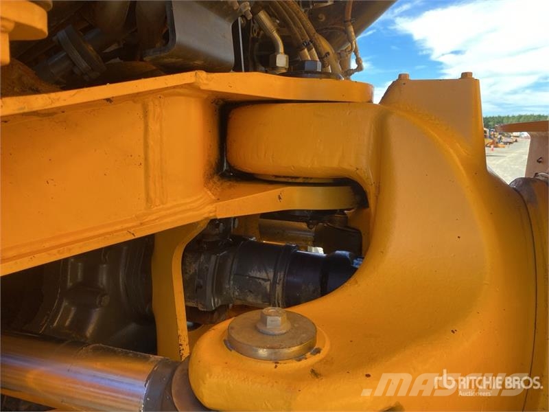 Volvo A45G Articulated Dump Truck Csuklósdömperek