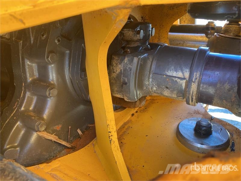 Volvo A45G Articulated Dump Truck Csuklósdömperek