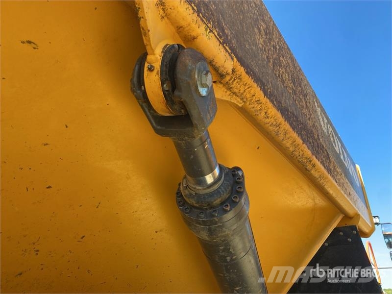 Volvo A45G Articulated Dump Truck Kĺbové nákladné autá