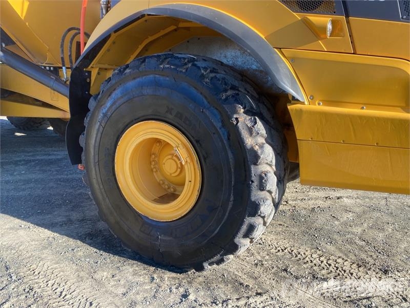 Volvo A45G Articulated Dump Truck Kĺbové nákladné autá
