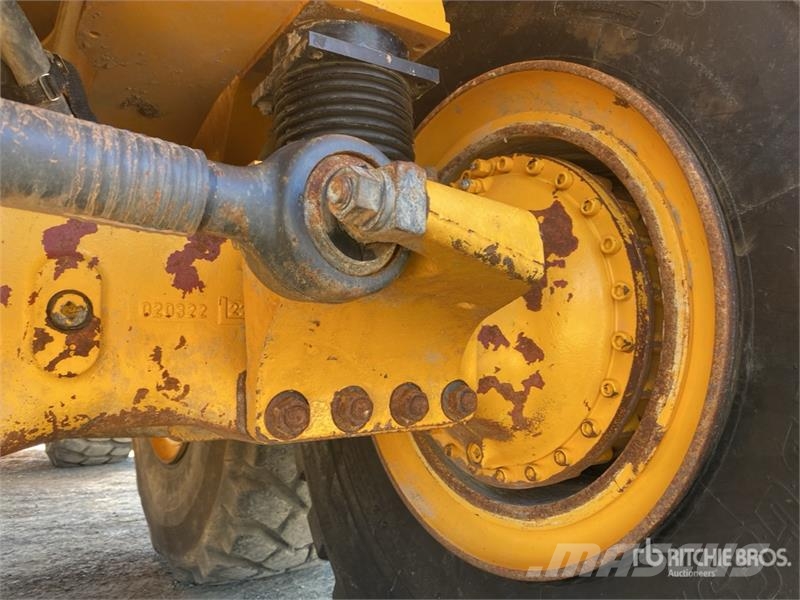 Volvo A45G Articulated Dump Truck Csuklósdömperek