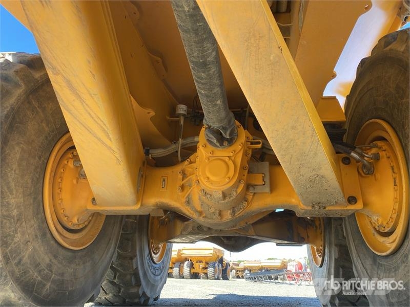 Volvo A45G Articulated Dump Truck Kĺbové nákladné autá