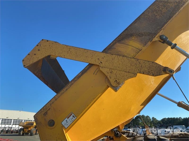 Volvo A45G Articulated Dump Truck Kĺbové nákladné autá