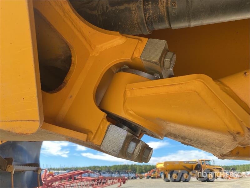 Volvo A45G Articulated Dump Truck Csuklósdömperek