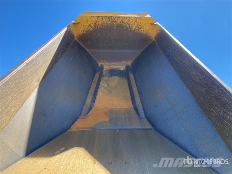 Volvo A45G Articulated Dump Truck Kĺbové nákladné autá