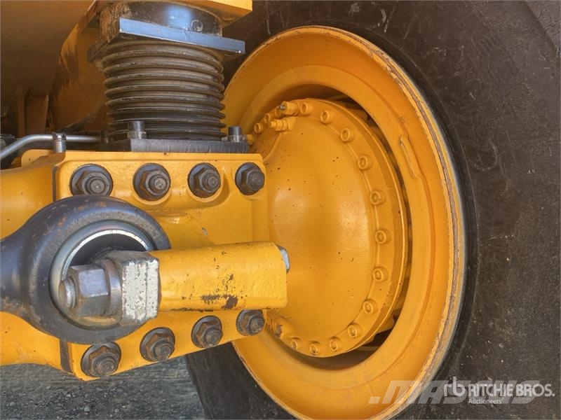 Volvo A45G Articulated Dump Truck Kĺbové nákladné autá