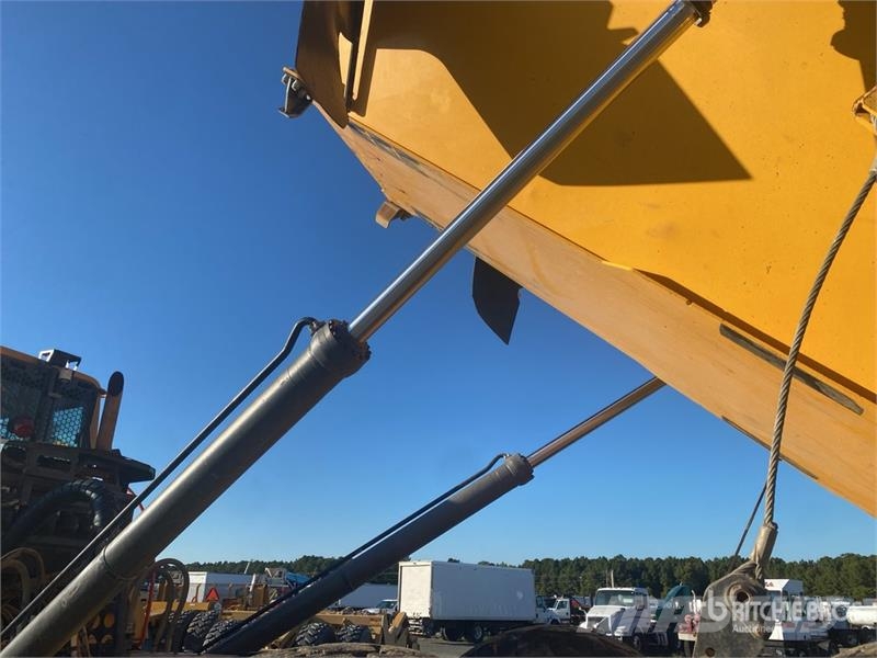 Volvo A45G Articulated Dump Truck Kĺbové nákladné autá