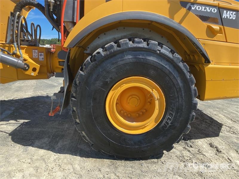 Volvo A45G Articulated Dump Truck Kĺbové nákladné autá