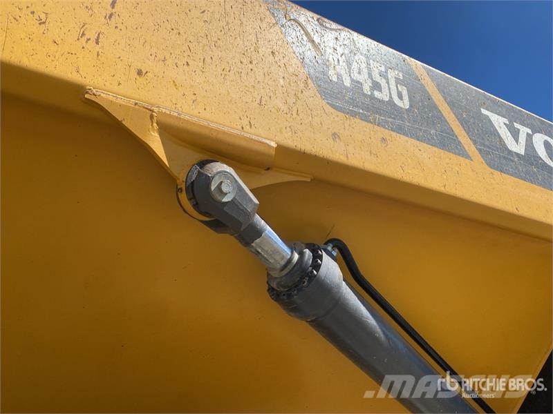 Volvo A45G Articulated Dump Truck Kĺbové nákladné autá