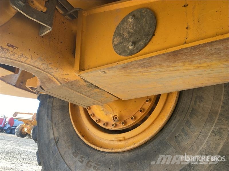 Volvo A45G Articulated Dump Truck Kĺbové nákladné autá