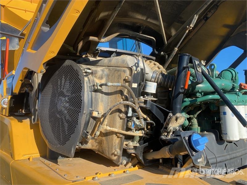 Volvo A45G Articulated Dump Truck Kĺbové nákladné autá