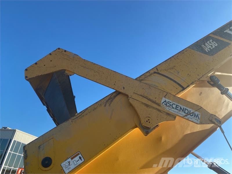 Volvo A45G Articulated Dump Truck Kĺbové nákladné autá