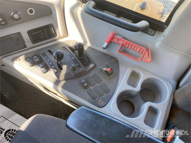 Volvo A45G Articulated Dump Truck Dumper - Knickgelenk