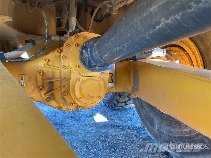 Volvo A45G Articulated Dump Truck Kĺbové nákladné autá