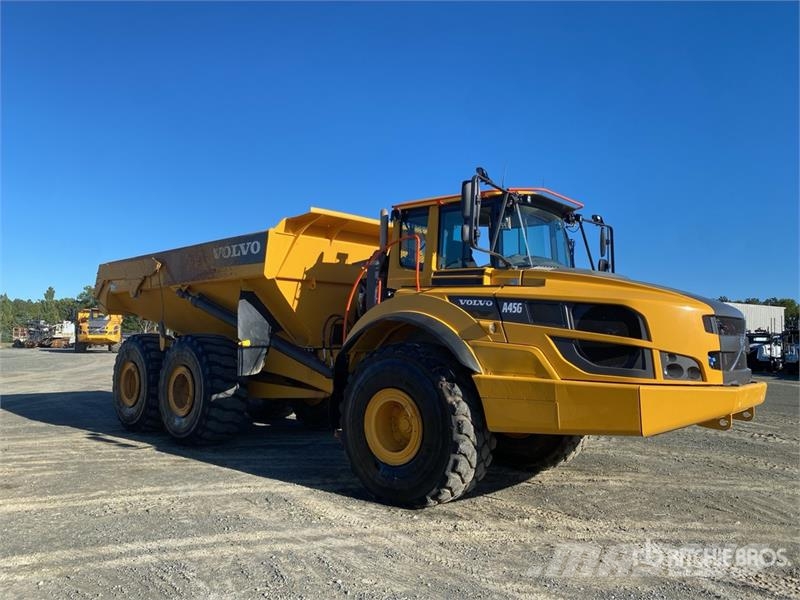 Volvo A45G Articulated Dump Truck Kĺbové nákladné autá